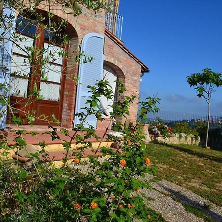 Apartament Casa Magnolia Terricciola Zewnętrze zdjęcie